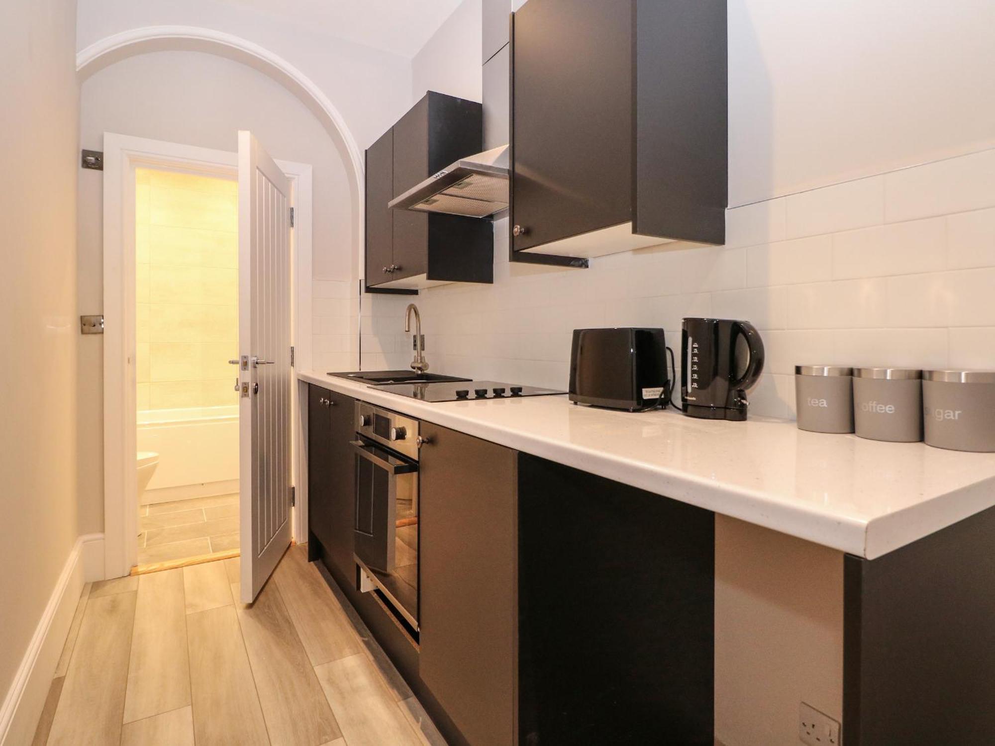 1 The Charleston Daire Seaford Dış mekan fotoğraf