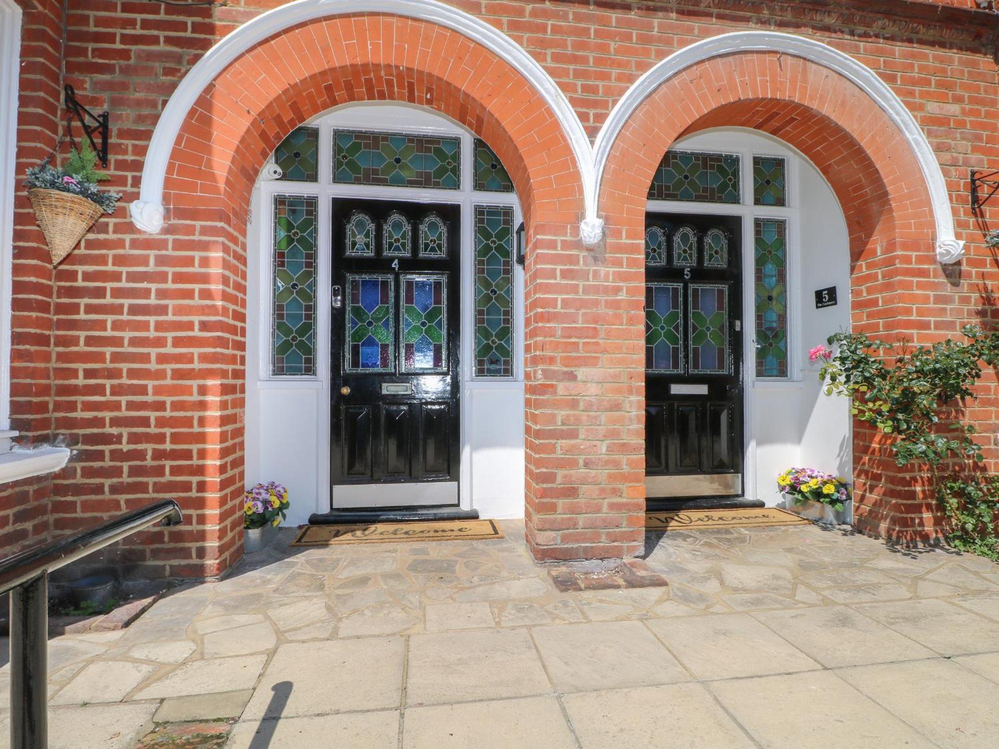 1 The Charleston Daire Seaford Dış mekan fotoğraf