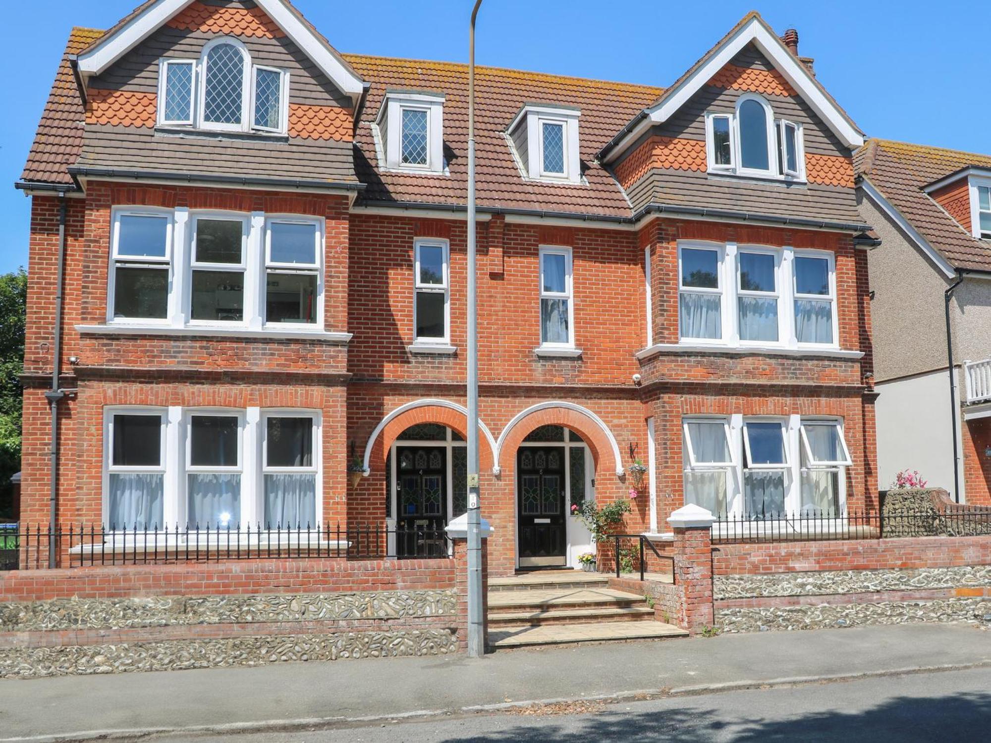 1 The Charleston Daire Seaford Dış mekan fotoğraf