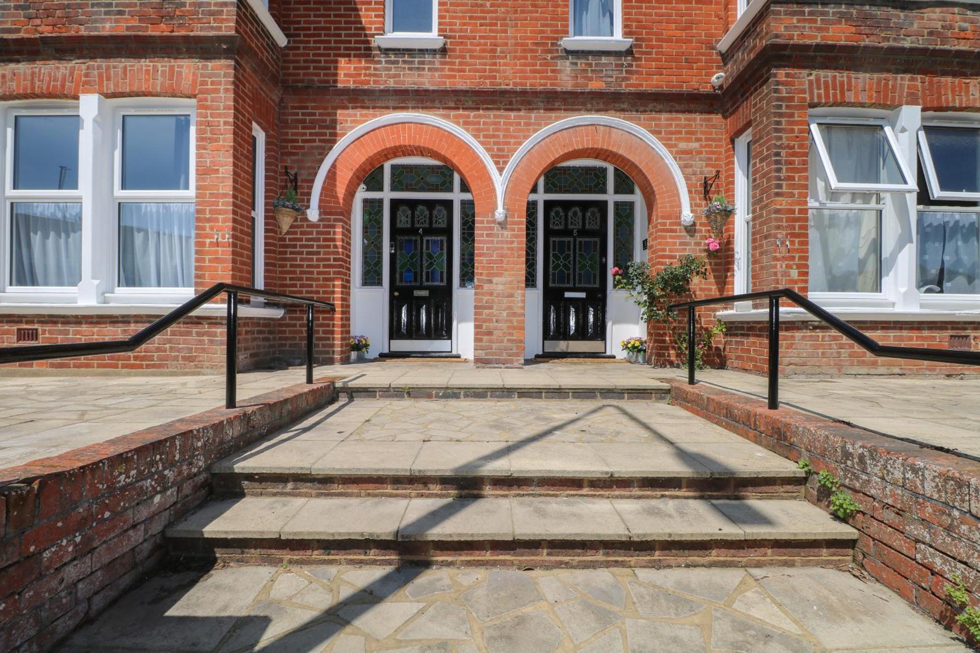 1 The Charleston Daire Seaford Dış mekan fotoğraf