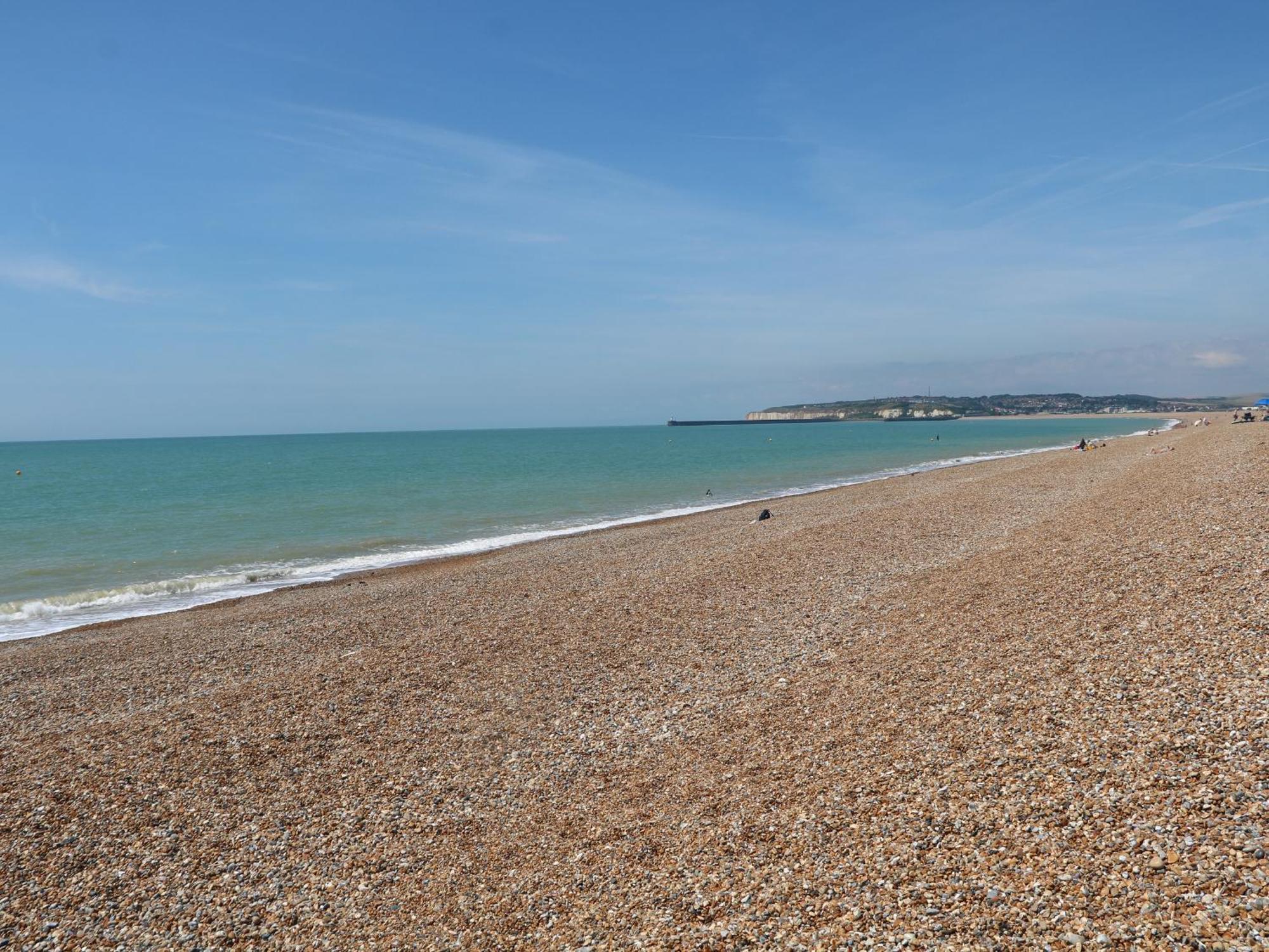 1 The Charleston Daire Seaford Dış mekan fotoğraf