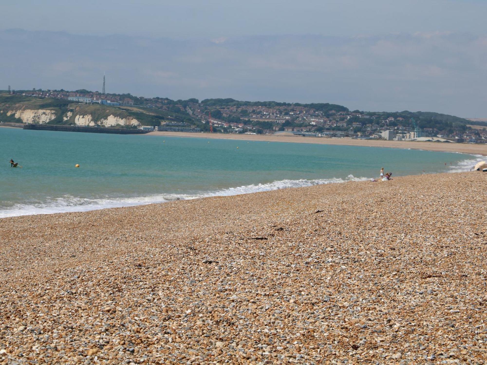 1 The Charleston Daire Seaford Dış mekan fotoğraf