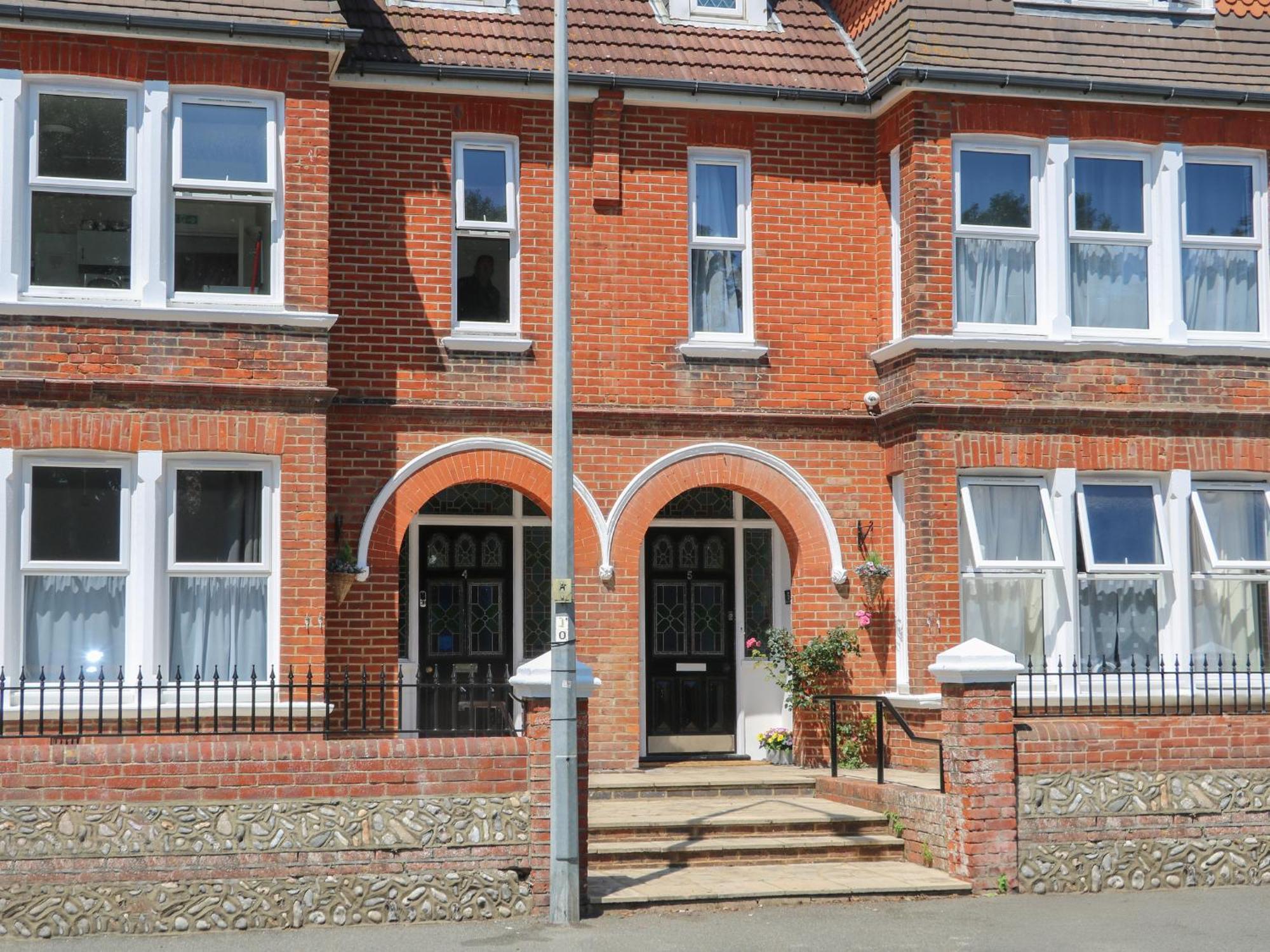 1 The Charleston Daire Seaford Dış mekan fotoğraf